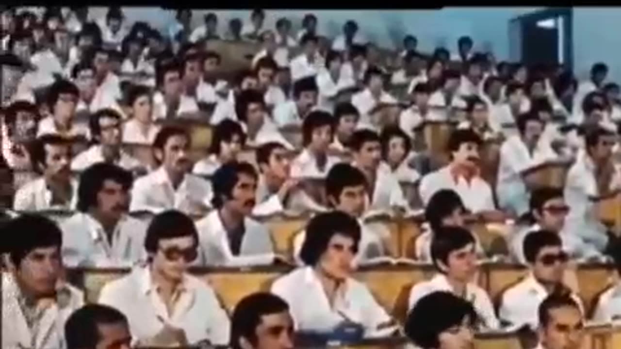 Afghanistan in the 60's and 70's