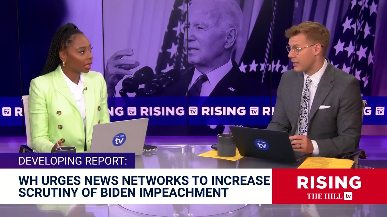 CNN ADMITS Biden CONSTANTLY Makes FALSE Claims; IMPEACHMENT Inquiry Picks Up Steam