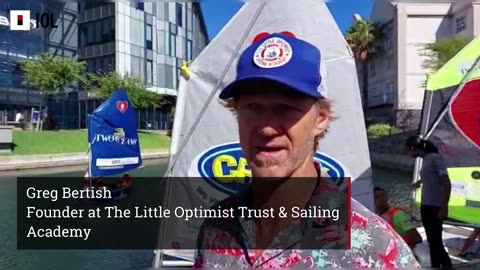 Watch: V&A Waterfront smooth sailing in children’s lives