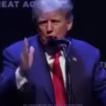 Trump Promises To Secure The Border On Day 1 - 3/13/23