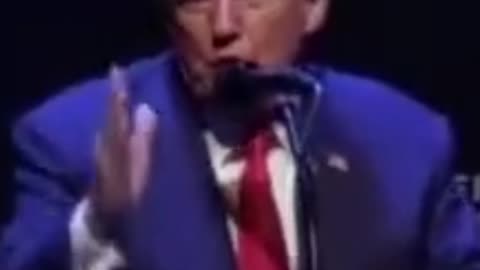 Trump Promises To Secure The Border On Day 1 - 3/13/23