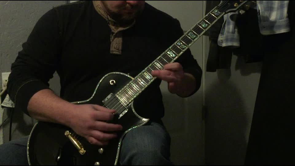 Ozzy Osbourne - Randy Rhoads - Diary Of A Madman - Solo Cover