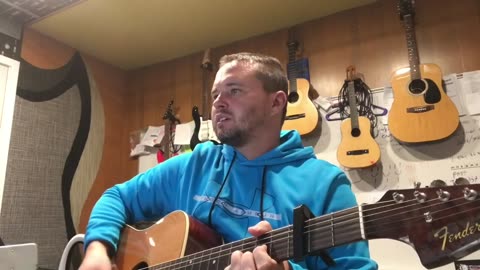 Rock Dojo: I still miss someone (Johnny Cash Cover)