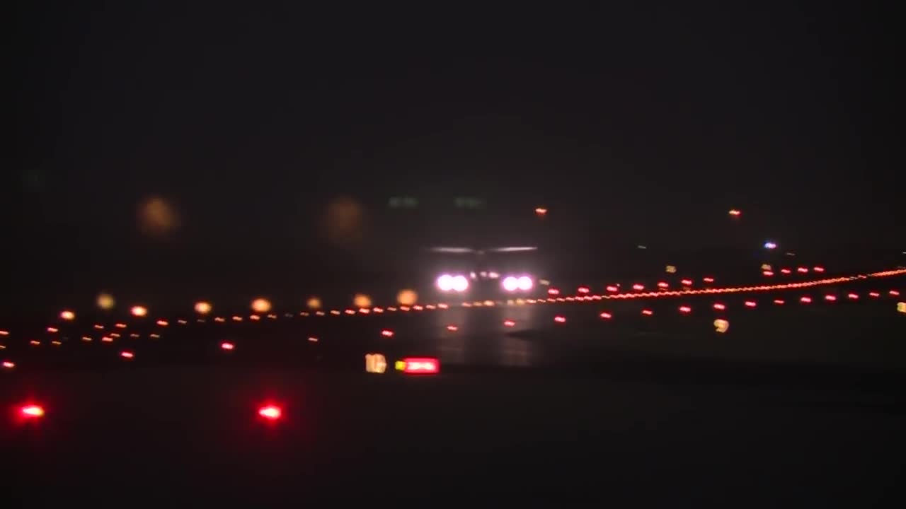Stunning Video of B-1 Lancer in Action • Takeoff & Landing [Training Footage]6