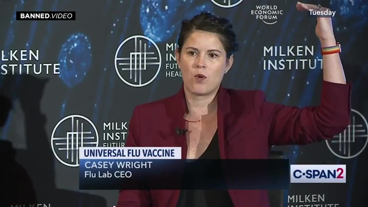 DewsNews - Are You Ready For The mRNA Universal Flu Vaccine