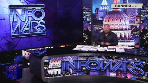 Alex Jones Show – THURSDAY FULL SHOW 04/13/23