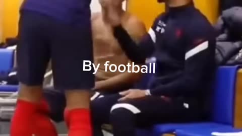 Mbappe Funny mommets