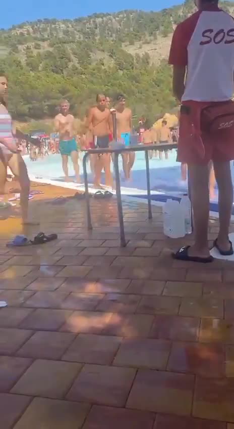 Locuras Covid 12: hidrogel piscina