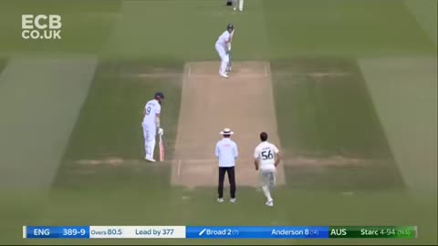 Australia vs England5th test day Highlight