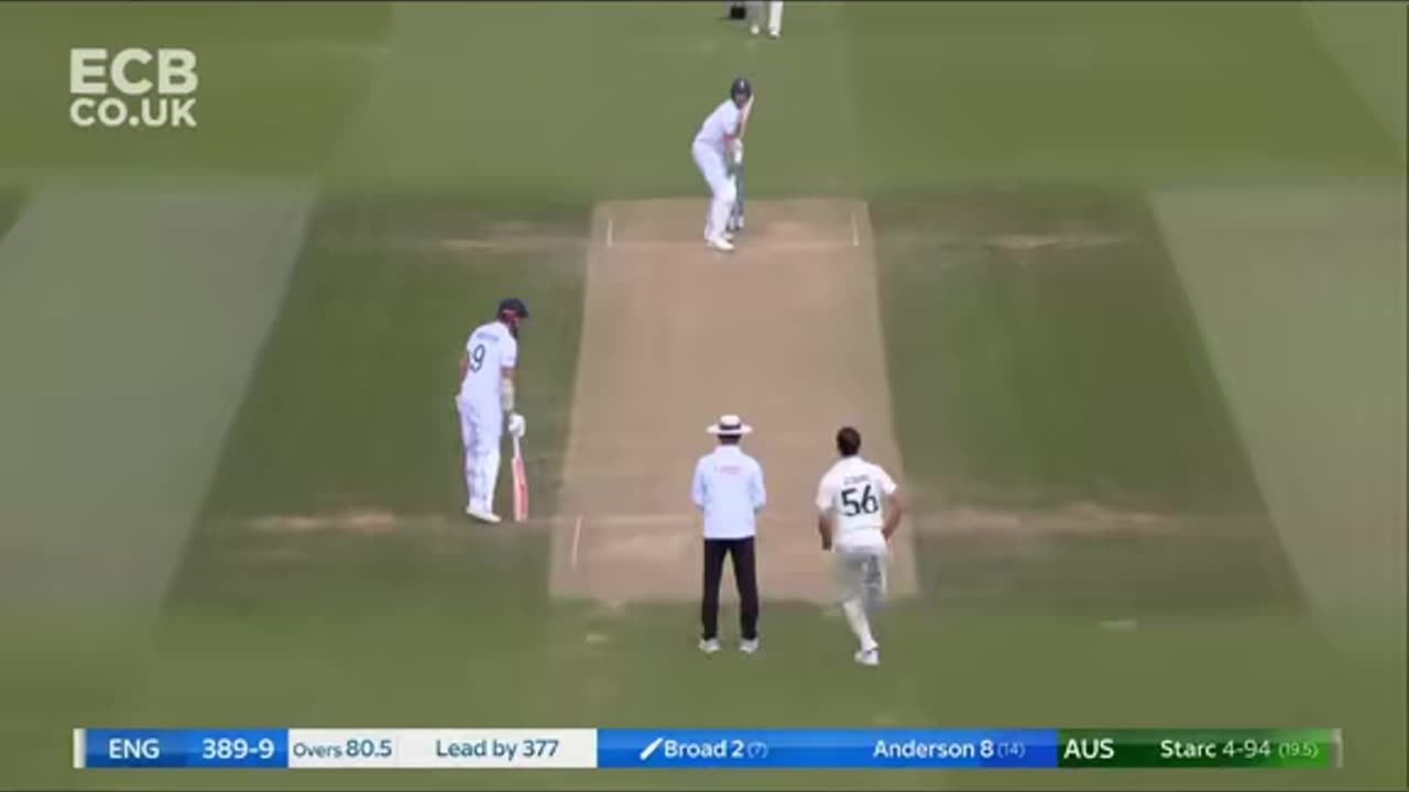 Australia vs England5th test day Highlight