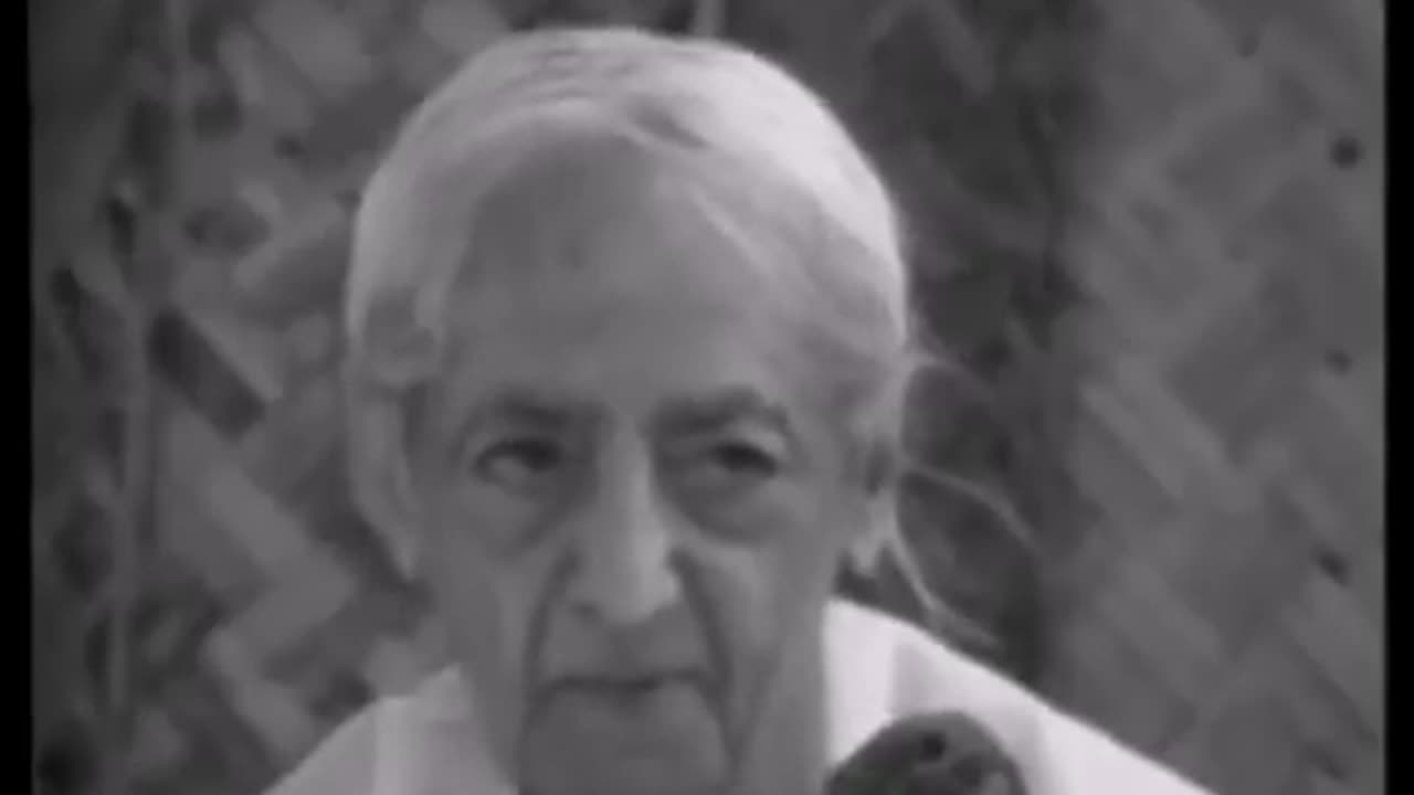 Como olhar a fonte do próprio pensamento?