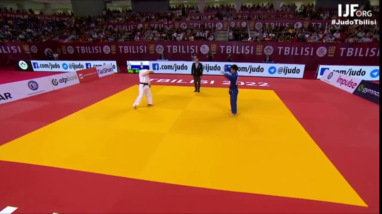 great combat final tbilisi 2022 georgia vs japan