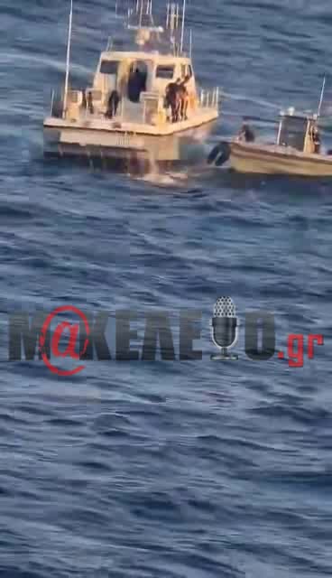 Πτώμα στη θάλασσα