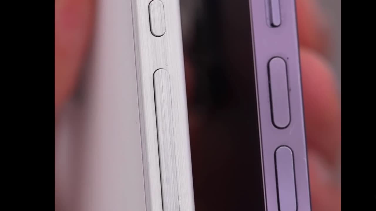 iPhone 15 pro max vs iPhone 14 pro max