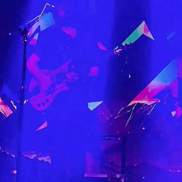 Brian Moss (Spafford) - LIVE @ Barrelhouse Ballroom (Short 2)