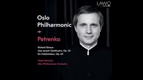 Also Sprach Zarathustra by Richard Strauss reviewed by Jonathan Cross 15th June 2024