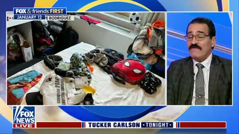 Tucker Carlson- Biden is done