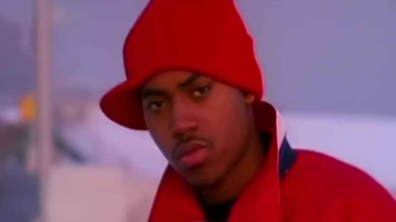 Nas - It Aint Hard to Tell (Video)