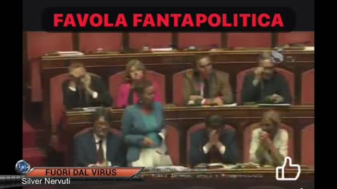 FAVOLA FANTAPOLITICA Fuori dal Virus n.726.SP