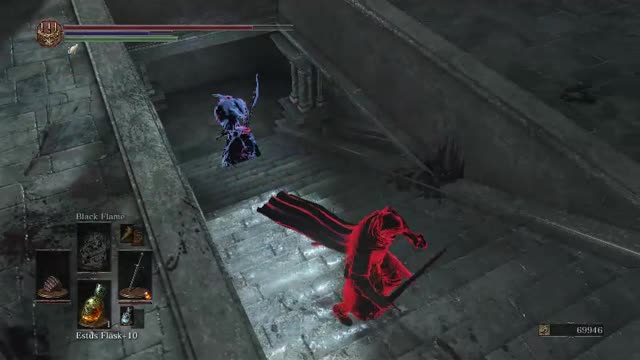 Dark souls 3, How two many invasions go