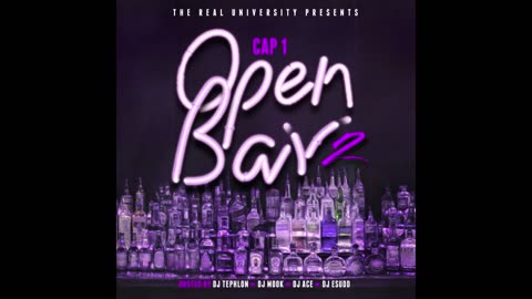 Cap 1 - Open Bar 2 Mixtape