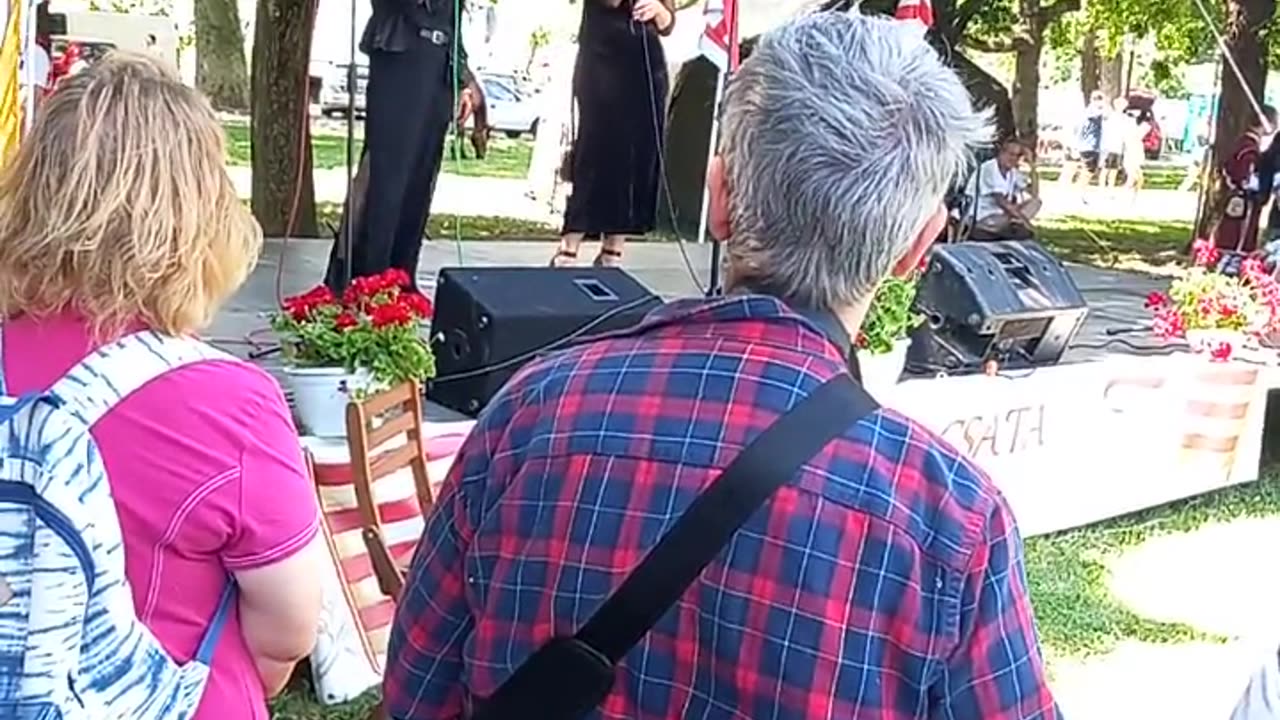 Megemlékezés volt a Pozsonyi csatáról