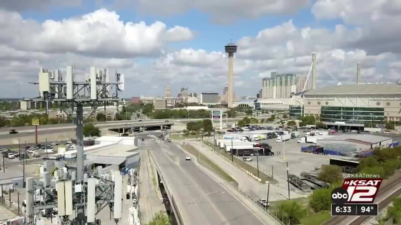What is 5G and how does it work? KSAT Explains
