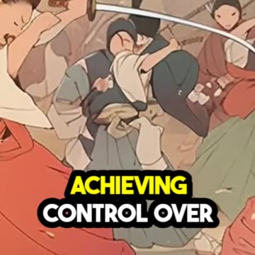 Mastering emotions_ Musashi's wisdom PART 4 of the journey. SUBSCRIBE!!