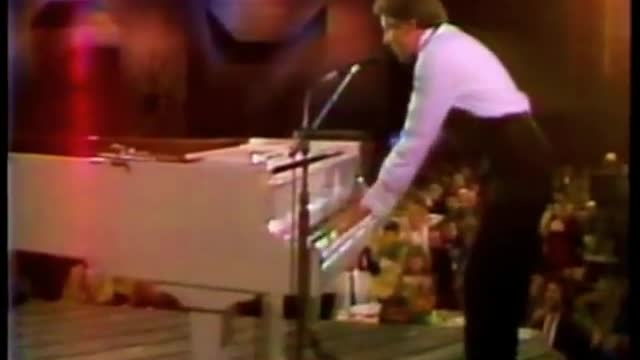 Jerry Lee Lewis - Rocking my life away (Live 1979)(1)