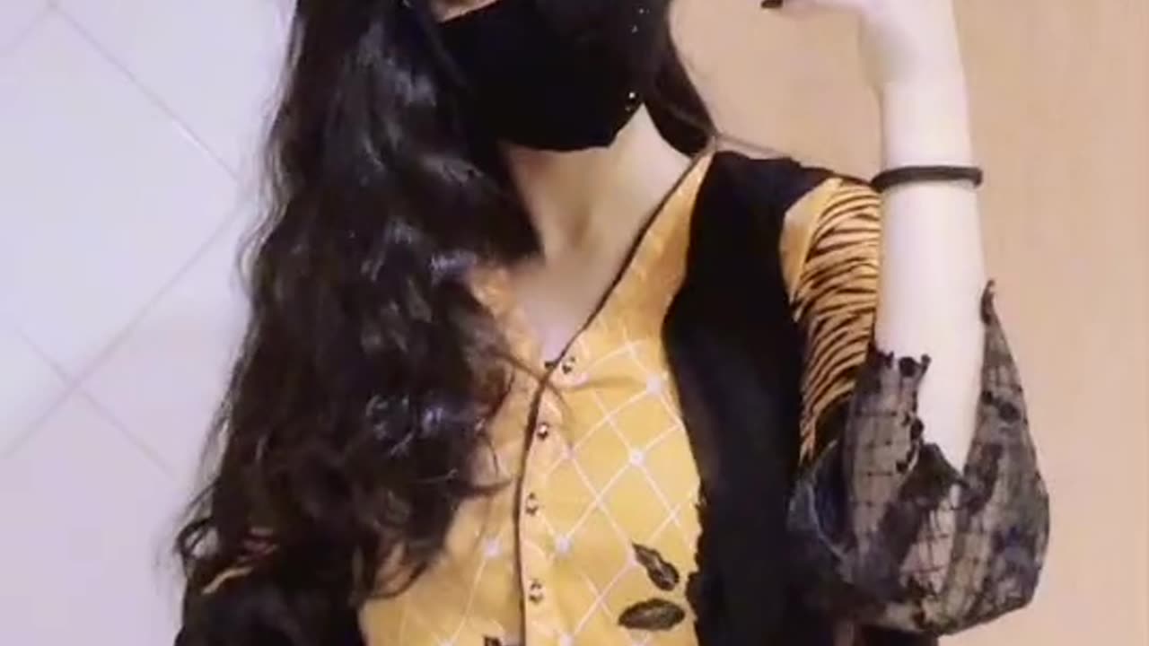 Isha rana tiktok video