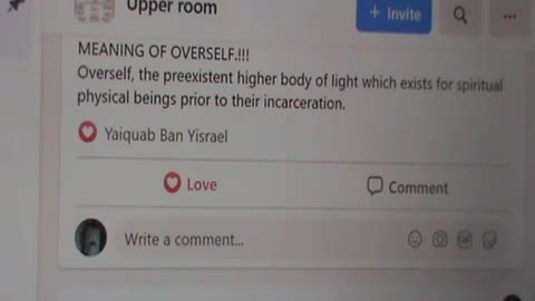 THE OVERSELF