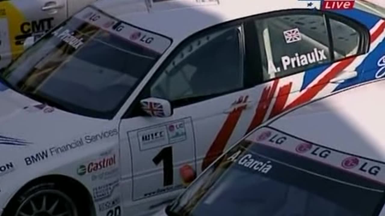 WTCC 2005 Round04 Race 1 - Imola