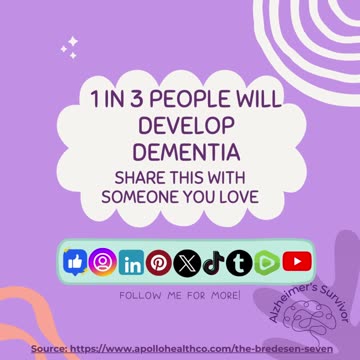 Bredesen 7 - Exercise