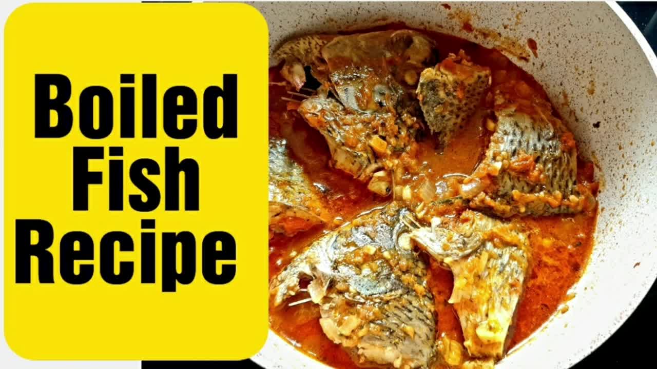 Once you try this you will be making it everyday. Delicious Fish Stew.