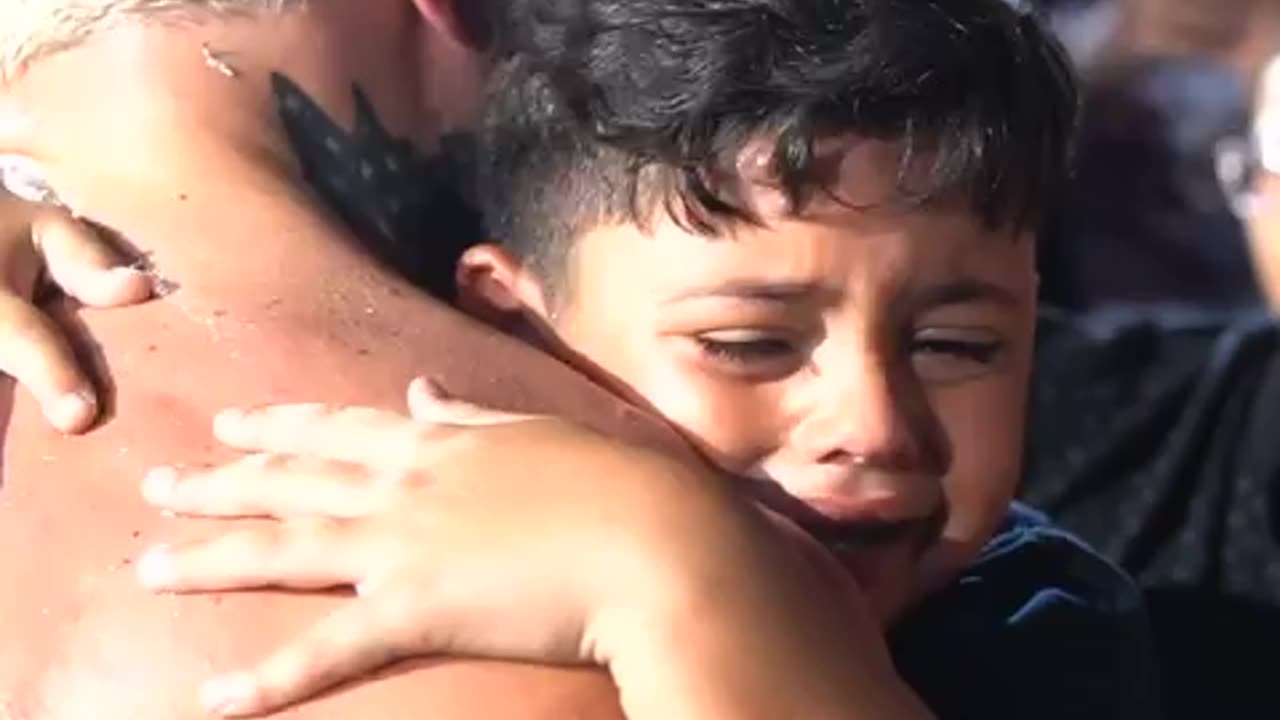A heartwarming moment with Cody Rhodes and this young WWE fan