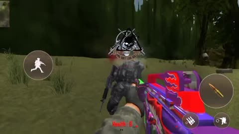 video game #lrai #winning moment #guns #high level # sidhumoose wala #attitude song