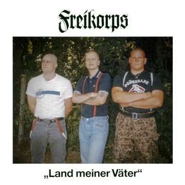 Freikorps - Hafenstrasse