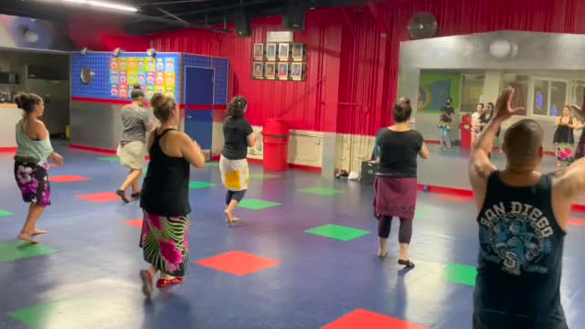 Motu Class 220316 Intermediate