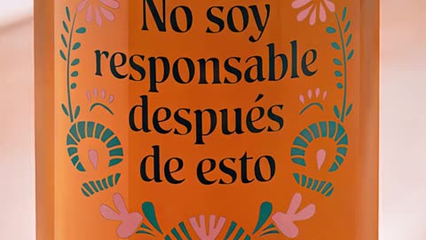 Vasito perfecto para risas y tragos ¡No me hago responsable! #VasoDivertido #FraseGraciosa