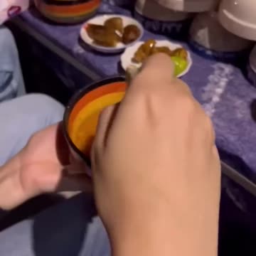 From morroco i love it