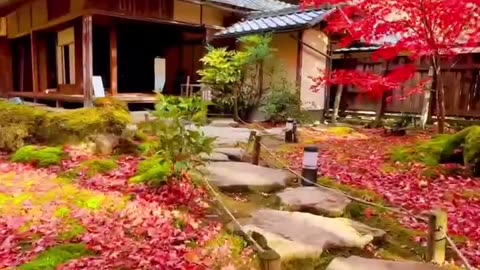 KIORINBO TEMPLE A SMALL BUDDHIST TEMPLE IN SHIGA PREFECTURE JAPAN IT WAS BUILT BY CROWN PRINCE SHOTOKU IN THE YR 605