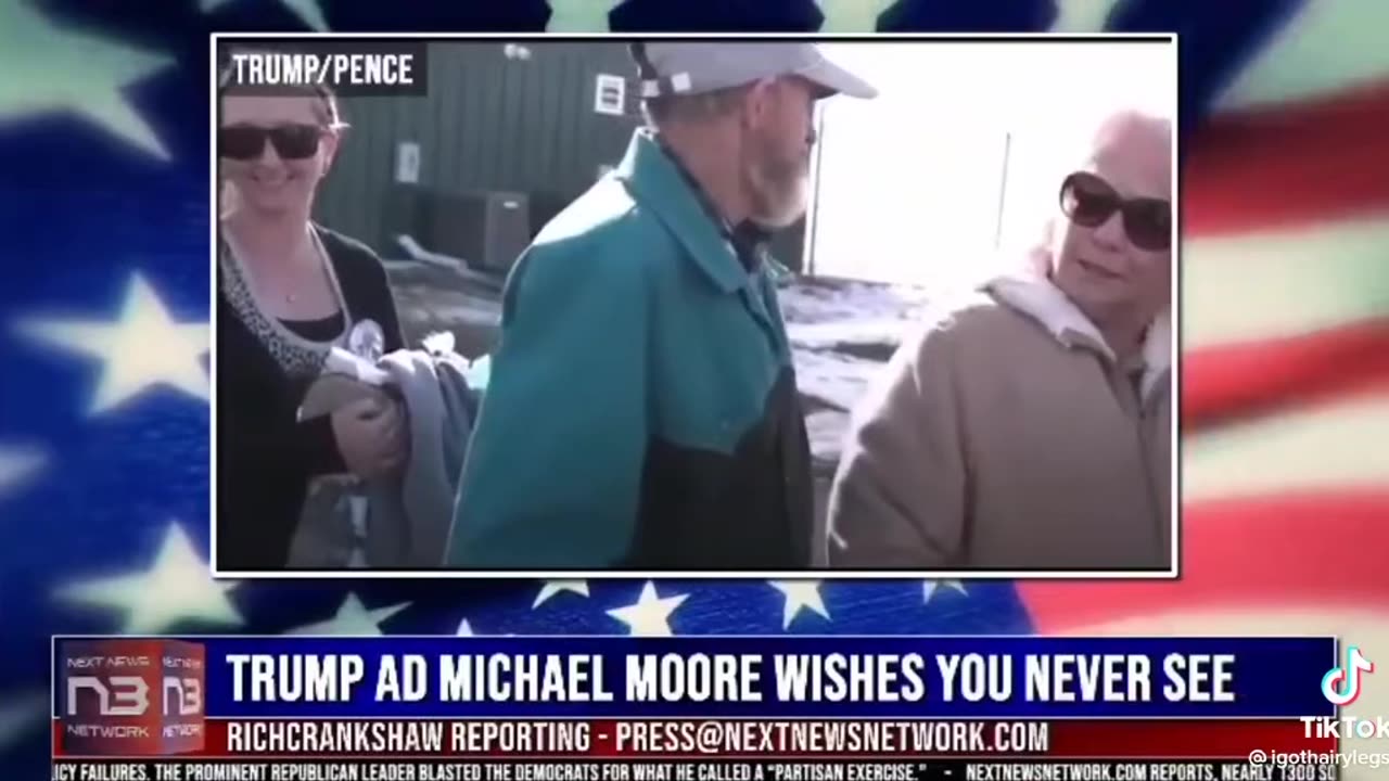 Michael Moore on Trump