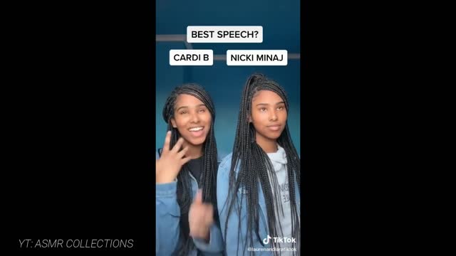 Cardi B Funny Tiktok References