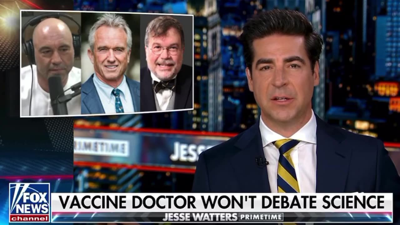 No one wants to debate RFK Jr