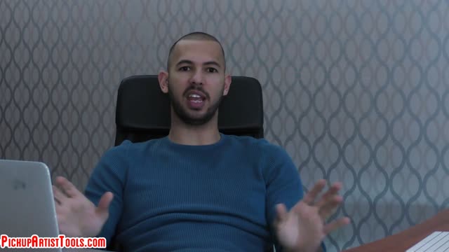 Andrew Tate - Broadcast Tates Million Dollar System | Tates Web Cam Business Course