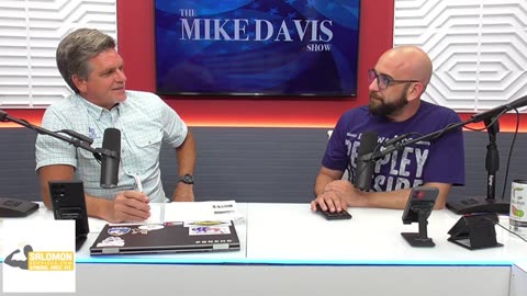 Happy Monday, Pete Melfi joins Mike Davis "This Evening"