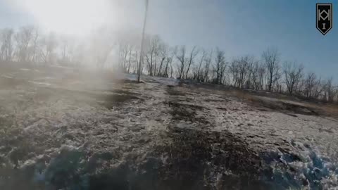 Incredible Long-Form Combat Footage from Ukrainian 1st MB 3rd Div.