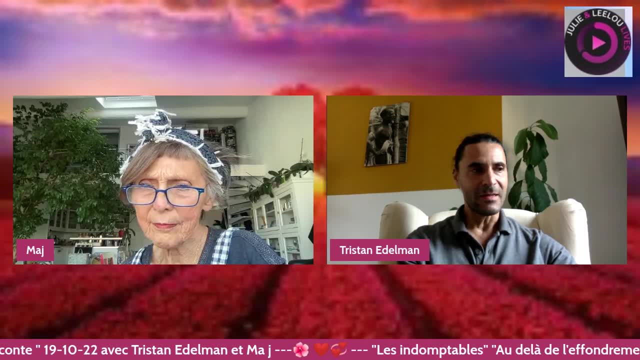 Tout conte 19/10Les indomptables avec Tristan Edelman & Maj