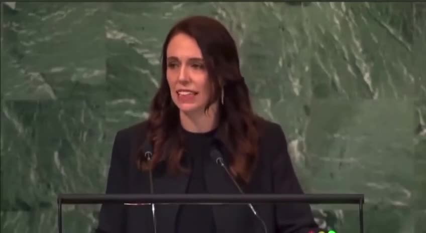 🇳🇿PM of New Zealand Jacinda Ardern, calls for censorship against "disinformation"