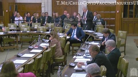 Sir Christopher Chope, covid-19 vaccine is not safe